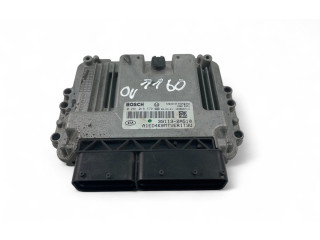 Блок управления двигателем Блок управления 391132A510, 0281016570   KIA Ceed