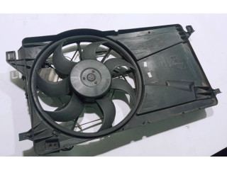 Вентилятор радиатора 3M5H8C607XD, Z60215025E Mazda 3 I