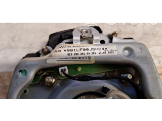 Подушка безопасности водителя 8E0880201AA, 8E0880201 Audi A2