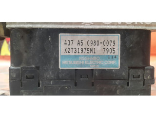 Блок АБС MR289078, MR289078 Mitsubishi Galant 1997 - 2003 года