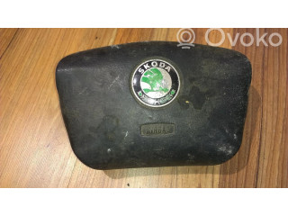Подушка безопасности водителя 101205000   Skoda Octavia Mk1 (1U)