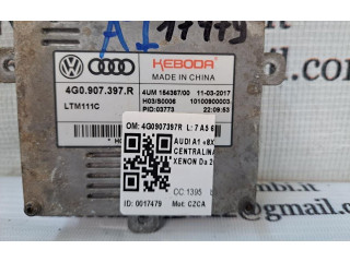 Блок управления Xenon