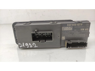 Блок управления крышки багажника