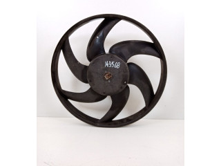 Вентилятор печки REF Citroen Berlingo