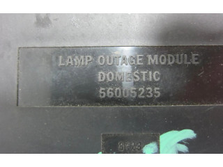 Блок управления двигателя 04664341AT Jeep Compass