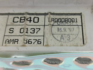 Přístrojová deska Land Rover Freelander 2001 LR0008001, 52010468A