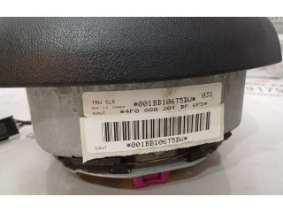 Подушка безопасности водителя 4F0880201BP6PS, 4F0880201BP   Audi A6 S6 C6 4F