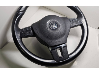 Руль Volkswagen Caddy 2015 - 2020 года 1T0419091AC