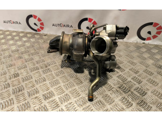 Турбина Volvo XC90 314598415