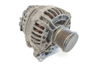 Генератор 06F903023F, 0124525066   Volkswagen Touran I      
