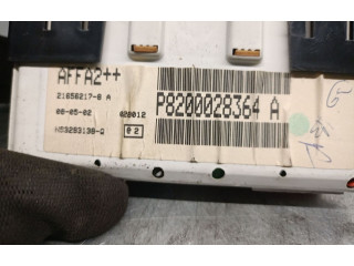 Поршень Экран дисплея вверх K9KA704 8200028364A, 216562178A Renault Clio II