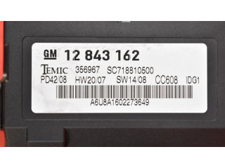 Блок предохранителей 460023260, 460023260 Saab 9-3 Ver2