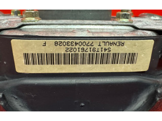 Подушка безопасности водителя 7700433028F Renault Clio II