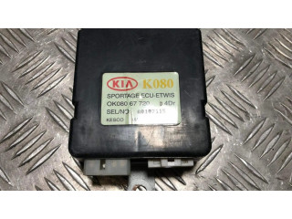 Блок управления 0K08067720, A0107115   KIA Sportage