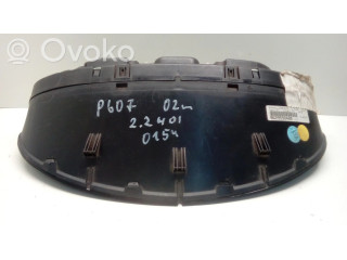 Панель приборов 9629598480, 81115607   Peugeot 607       