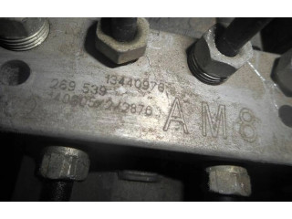 Блок АБС 13440976AM Opel Meriva B 2010 - 2016 года