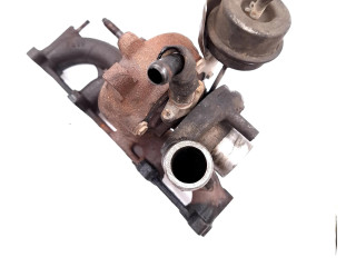 Турбина Skoda Fabia Mk1 (6Y) 038253016LV110, KP39A0006 для двигателя ATD