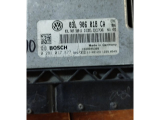 Řídící jednotka 03L906018CA, 0281017377 Volkswagen Caddy 2014