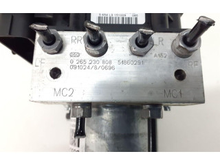 Jednotka ABS 199A2000   Fiat Punto Evo 2010