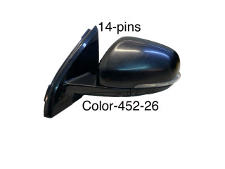 Зеркало электрическое        Volvo V60  2013 - 2018 года   