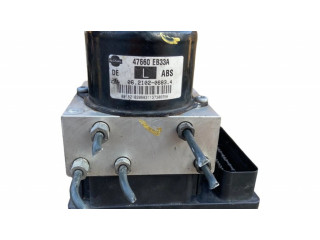 Блок АБС 47660EB33A, 06210206834 Nissan Navara D40 2004-2015 года