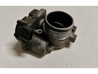 Дроссельная заслонка