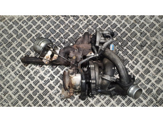 Турбина BMW X3 E83 3.5 7802587, 11657802587 для двигателя 306D5 для двигателя 3,0sd