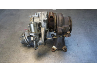  Турбина Audi TT TTS RS Mk3 8S  06K145702T   для двигателя CHH      