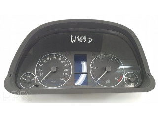 Панель приборов A1695406247 Mercedes-Benz A W169