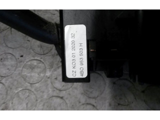 Переключатель дворников 4B0953503H, 4B0953503H Skoda Fabia Mk1 (6Y)