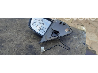 Зеркало электрическое Dacia Logan II 2012 - 2020 года