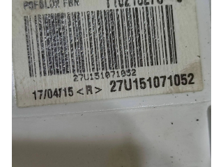 Вентилятор печки 270151071052, T1021327UC BMW X3 F25