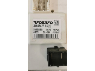Блок комфорта 31665478, 82290622   Volvo XC90   