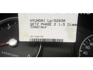 Přístrojová deska Hyundai Getz 2007 940011C931