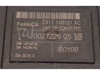 Блок комфорта CV1T14B531AC, 2036965   Ford B-MAX   