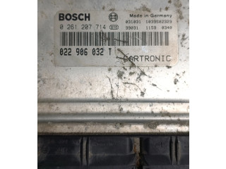 Řídící jednotka 022906032T, 0261207714 Porsche Cayenne (9PA) 2004