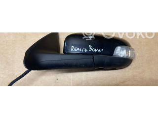 Зеркало электрическое        Volvo V70  2005 - 2008 года   