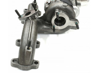  Турбина Volkswagen Polo IV 9N3  038253010B, 038253010BV         