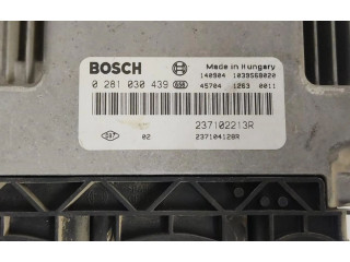 Řídící jednotka 0281030439 Renault Sandero I 2014