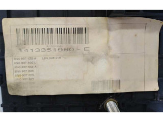 Pojistková skříňka Řídící jednotka BSM 3C0937125A, 5A122741150214   Volkswagen Tiguan 2014