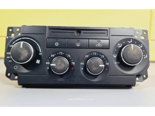 Блок управления климат-контролем P55111010AE, 002600274294   Jeep Grand Cherokee (WK)