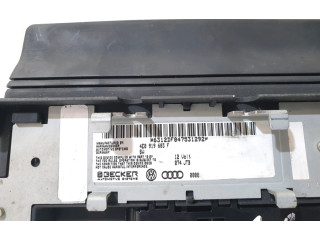 Дисплей 4E0919603F Audi A8 S8 D3 4E