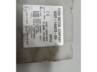 Pojistková skříňka 6G9T14A073DH, LTQF01125TP Ford C-MAX II 2008