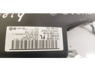 Подушка безопасности в сиденье 1K4880242, 30353651A   Skoda Octavia Mk2 (1Z)