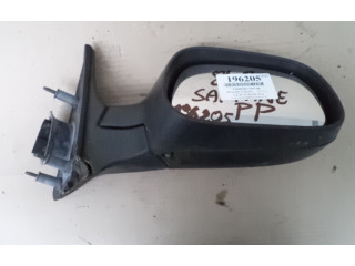 Зеркало электрическое Renault Safrane 1992 - 2000 года