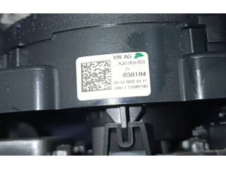Подушка безопасности водителя 2Q0959653 Skoda Fabia Mk3 (NJ)