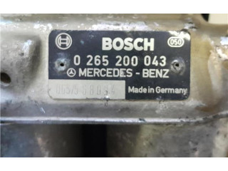 ABS Steuergerät 0265200043 Mrcedes-Benz E W124 1984