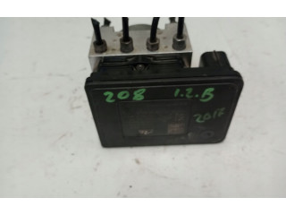 Блок ABS    9817031680   Citroen C3