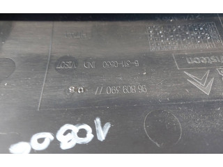 Дисплей 9807427380, 9807427380-00 Citroen Berlingo