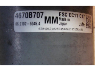 Блок АБС 4670B707 Mitsubishi ASX - года